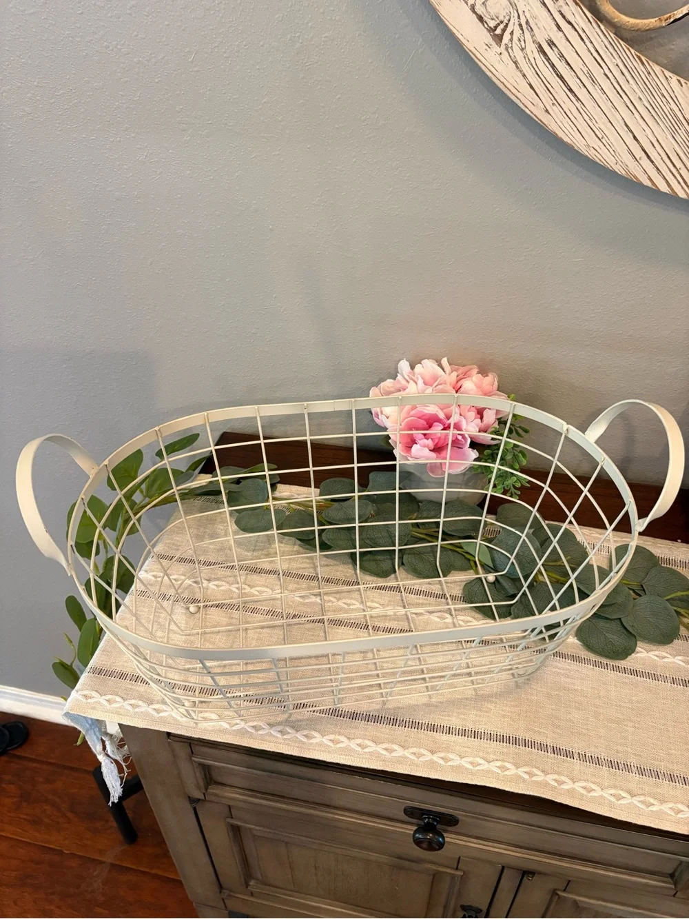 Restoration Hardware vintage rustic